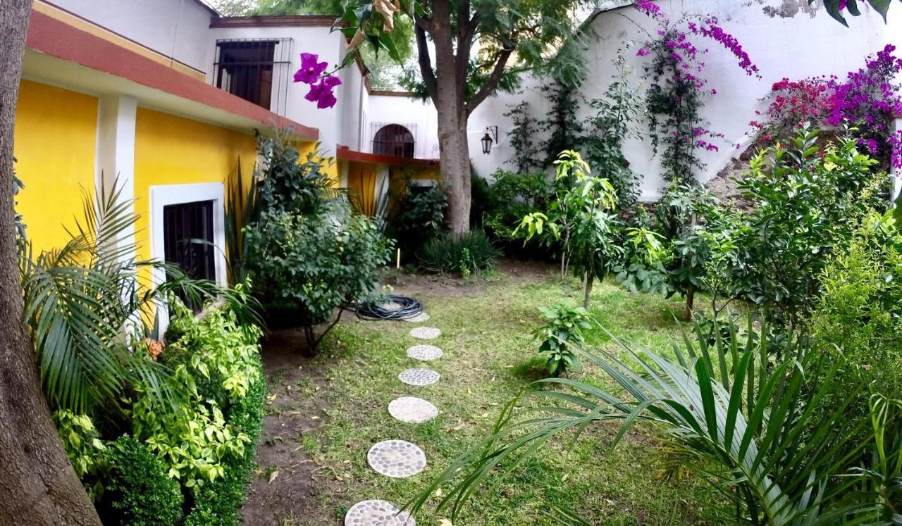Sanbernabe Tres Otel Guanajuato Dış mekan fotoğraf