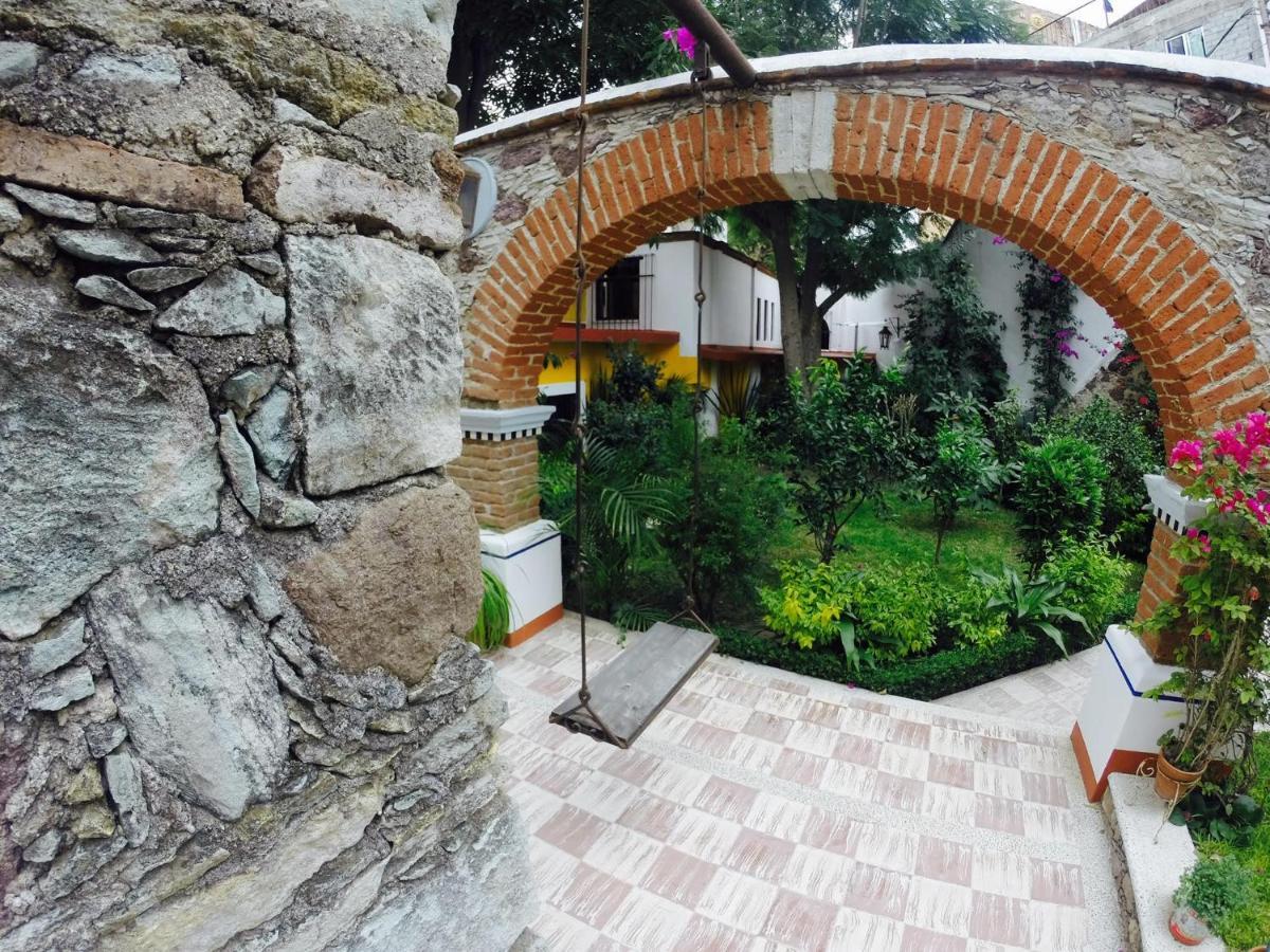 Sanbernabe Tres Otel Guanajuato Dış mekan fotoğraf