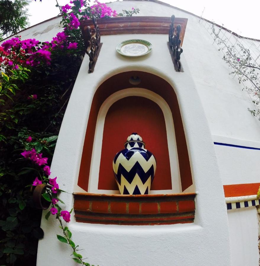 Sanbernabe Tres Otel Guanajuato Dış mekan fotoğraf
