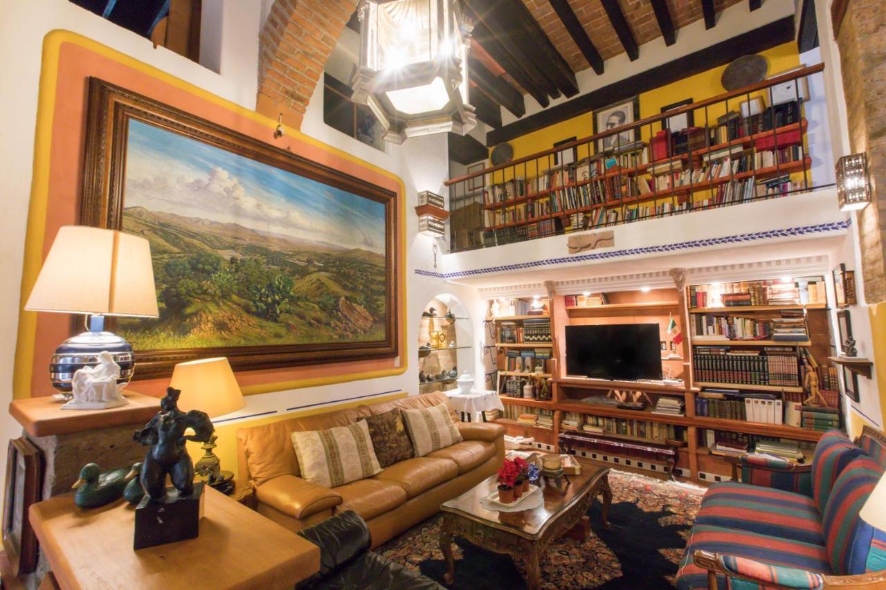 Sanbernabe Tres Otel Guanajuato Dış mekan fotoğraf