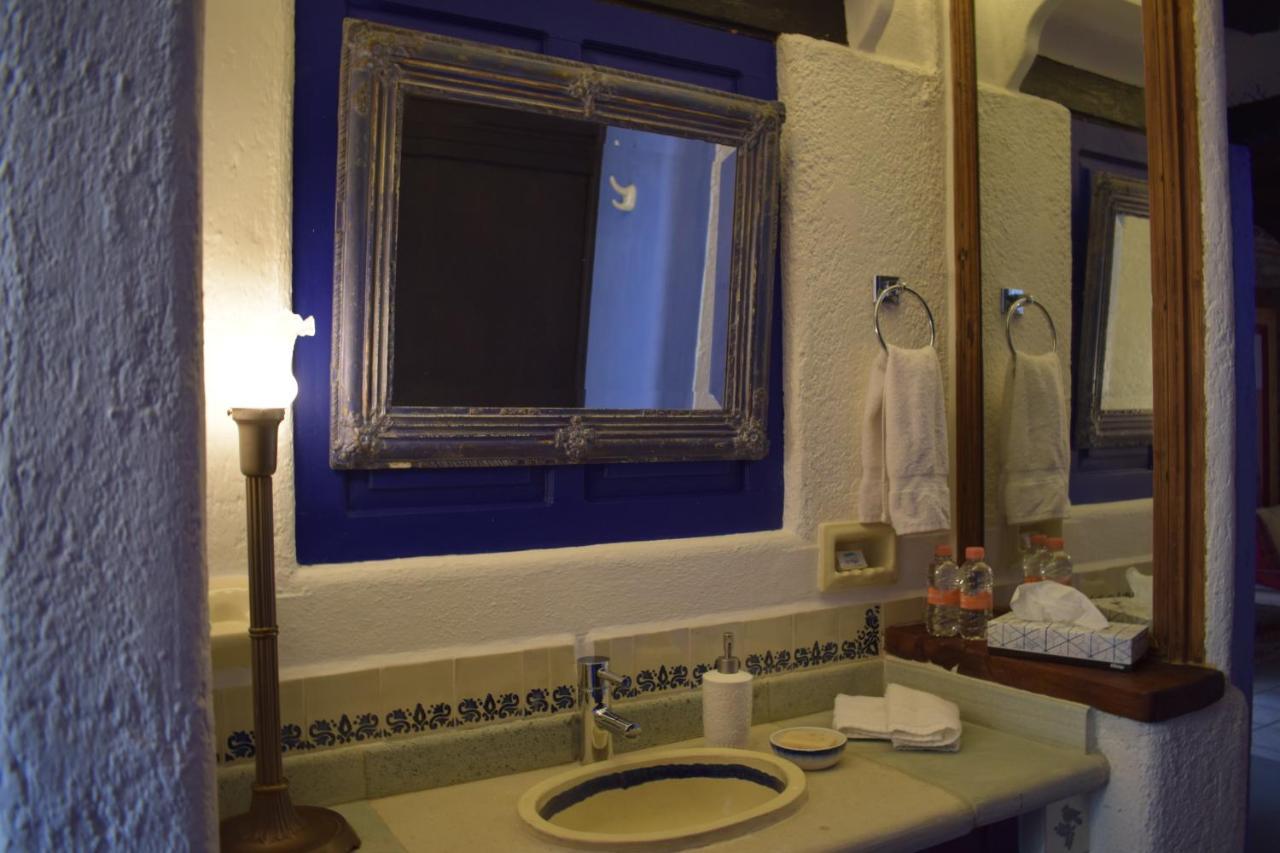 Sanbernabe Tres Otel Guanajuato Dış mekan fotoğraf