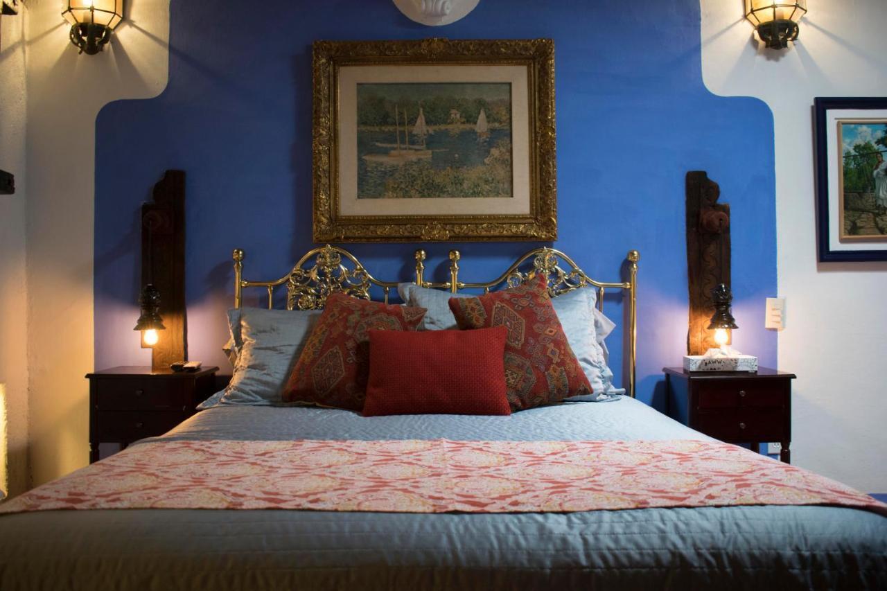 Sanbernabe Tres Otel Guanajuato Dış mekan fotoğraf