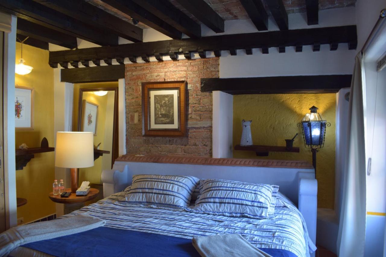 Sanbernabe Tres Otel Guanajuato Dış mekan fotoğraf