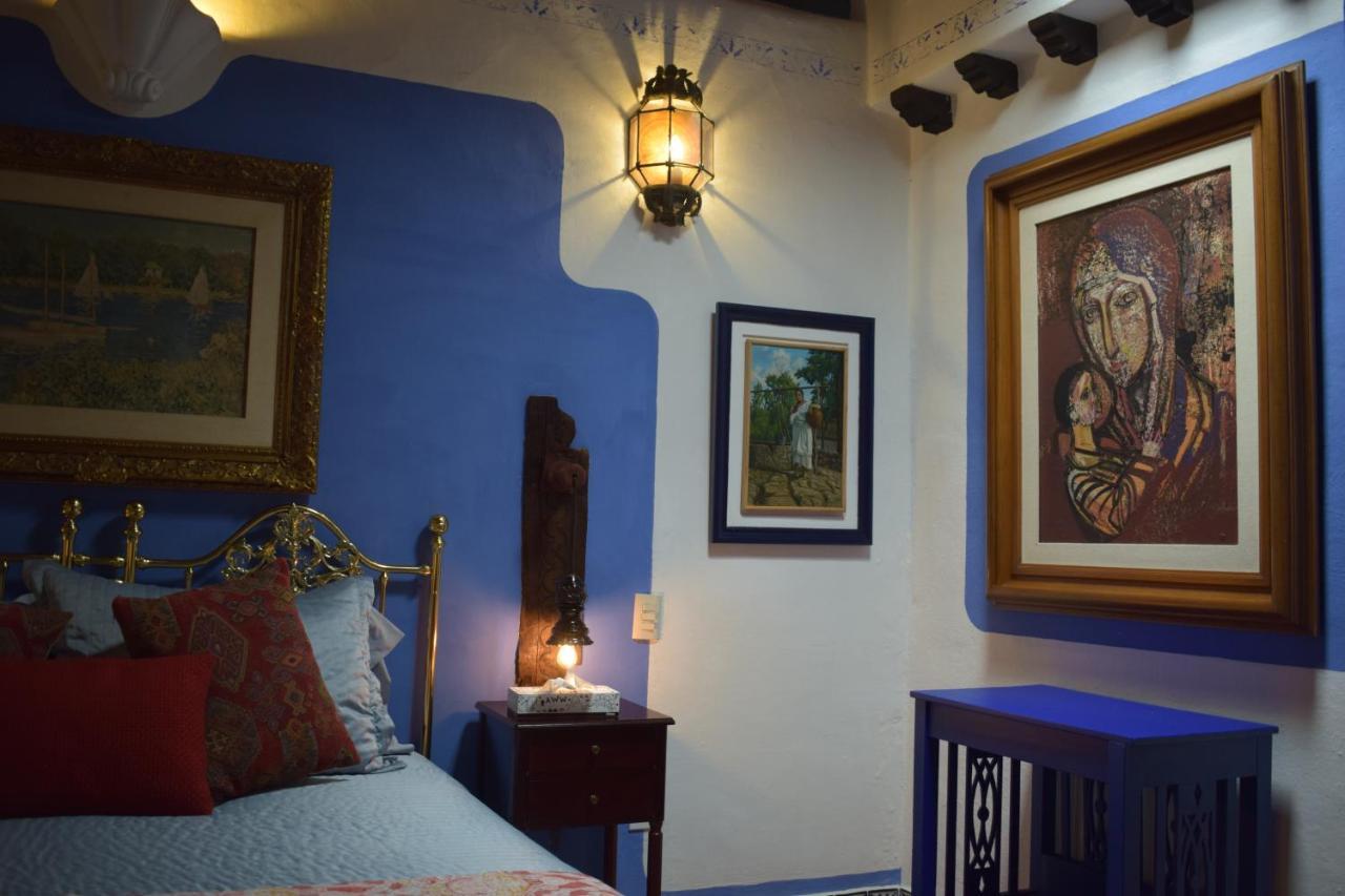 Sanbernabe Tres Otel Guanajuato Dış mekan fotoğraf