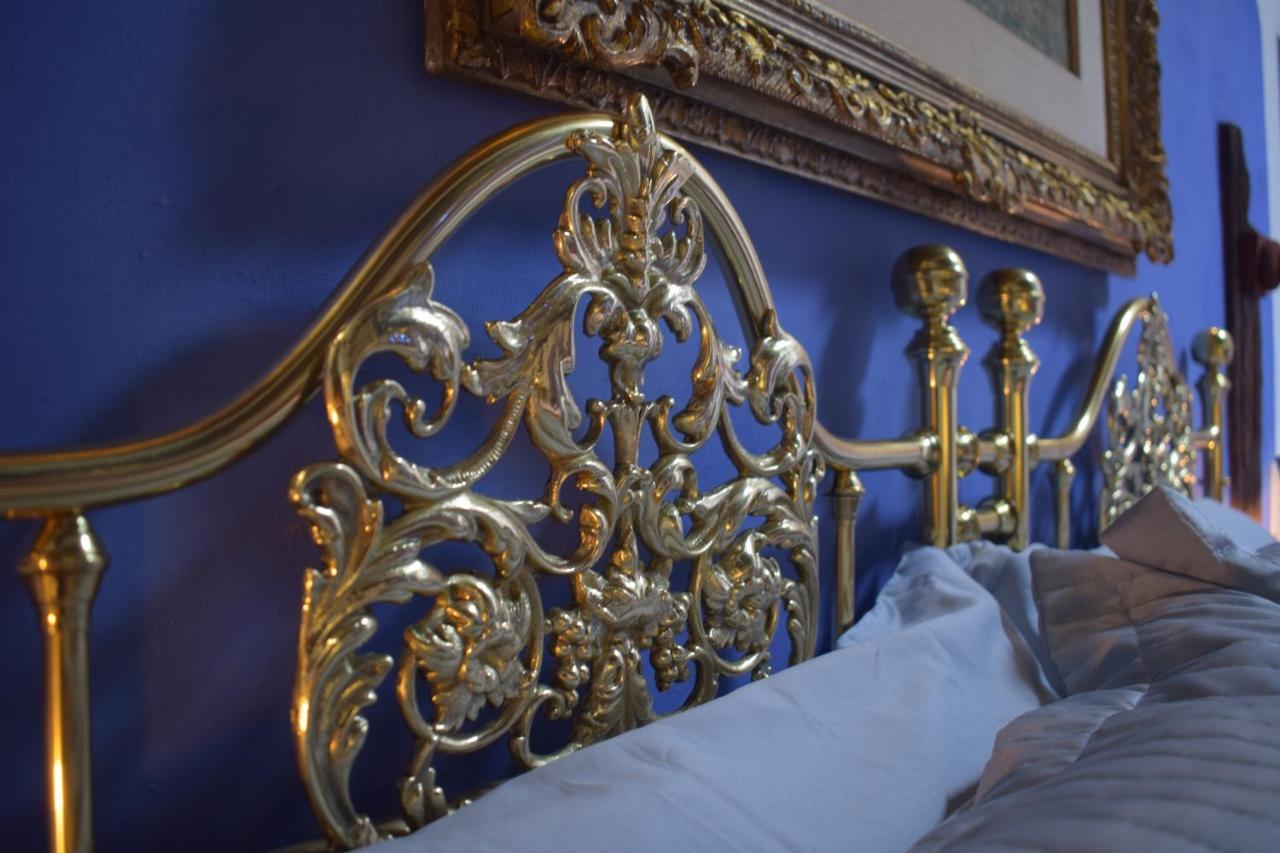 Sanbernabe Tres Otel Guanajuato Dış mekan fotoğraf