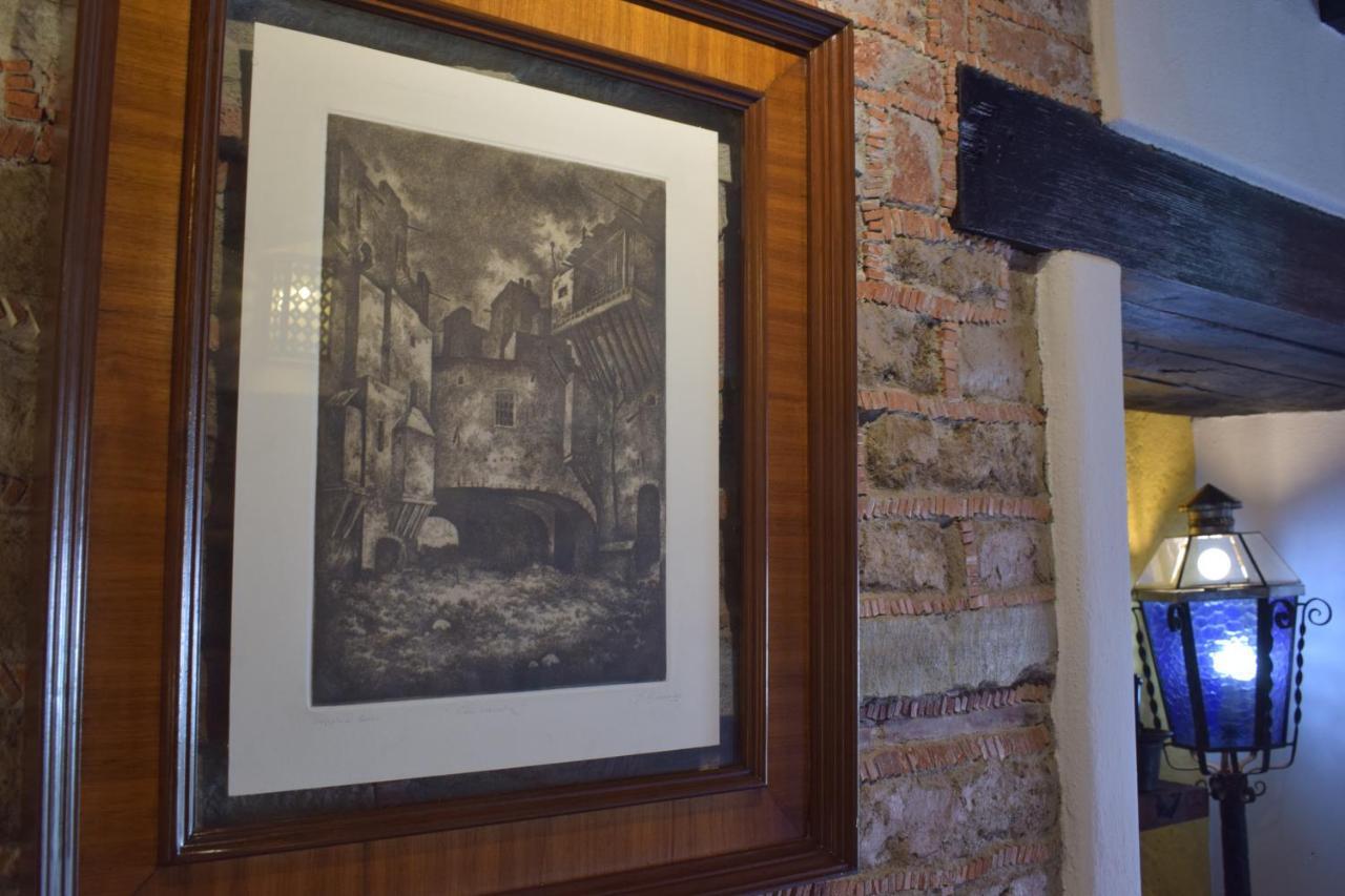 Sanbernabe Tres Otel Guanajuato Dış mekan fotoğraf