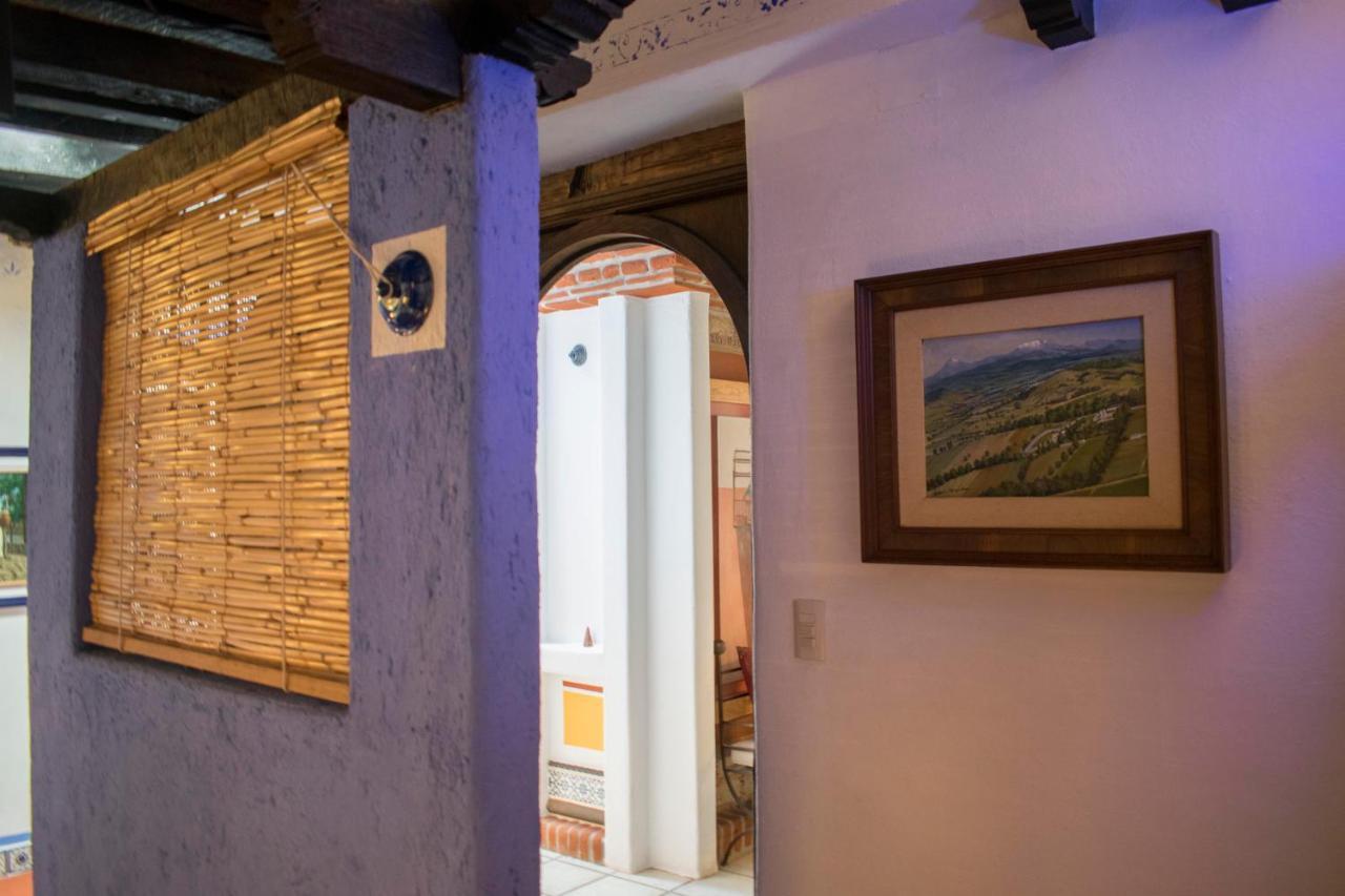 Sanbernabe Tres Otel Guanajuato Dış mekan fotoğraf