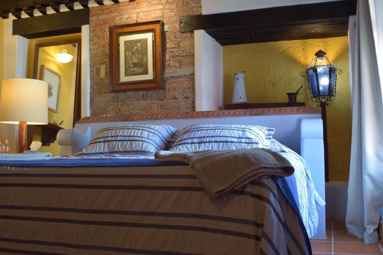 Sanbernabe Tres Otel Guanajuato Dış mekan fotoğraf