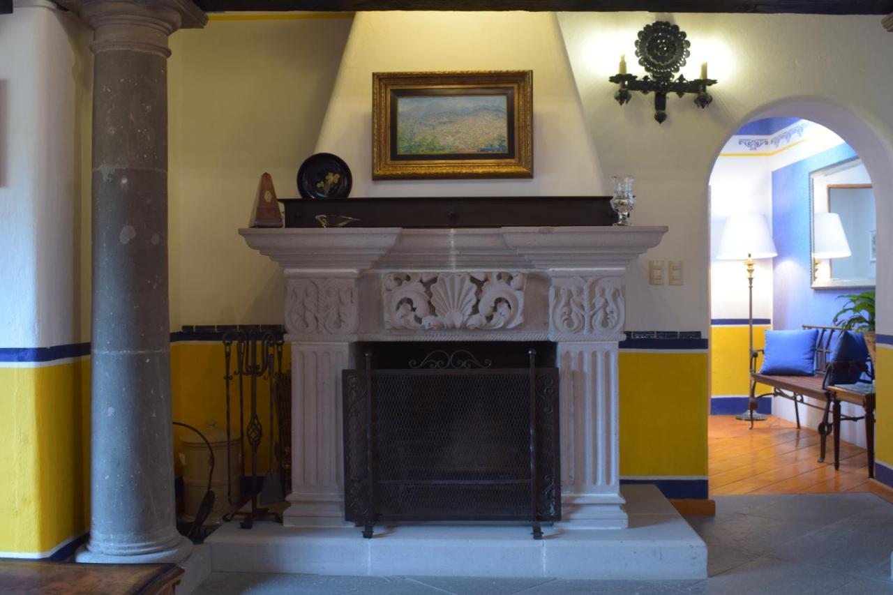 Sanbernabe Tres Otel Guanajuato Dış mekan fotoğraf