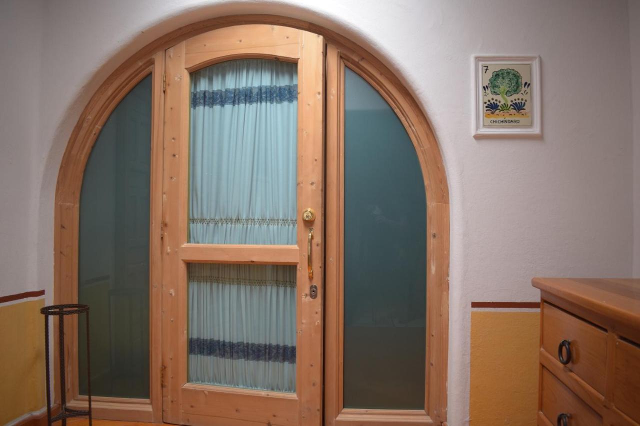 Sanbernabe Tres Otel Guanajuato Dış mekan fotoğraf