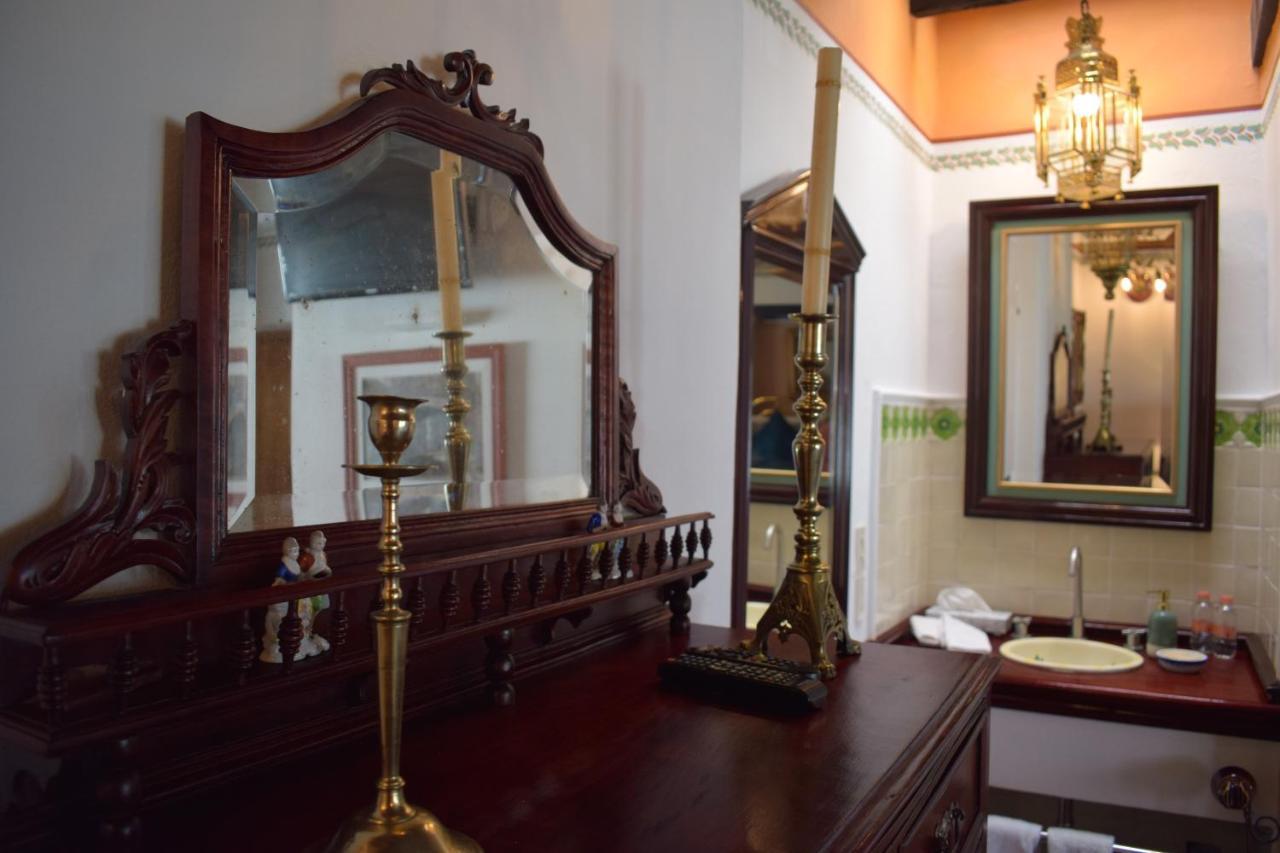 Sanbernabe Tres Otel Guanajuato Dış mekan fotoğraf