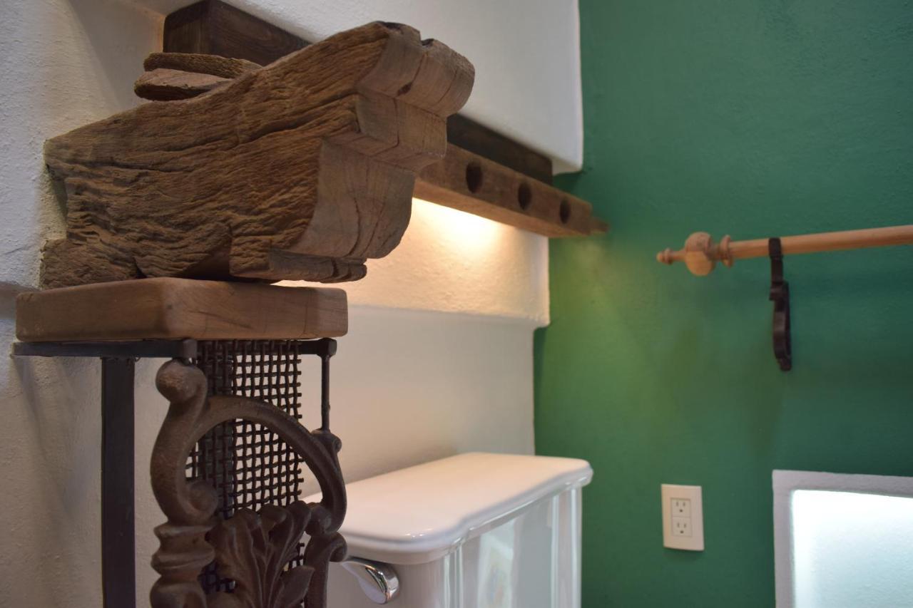 Sanbernabe Tres Otel Guanajuato Dış mekan fotoğraf