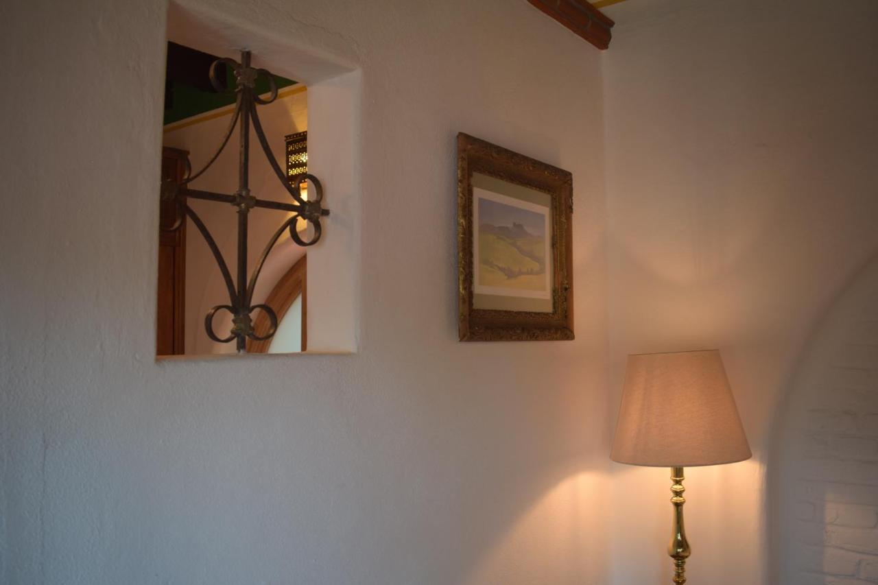 Sanbernabe Tres Otel Guanajuato Dış mekan fotoğraf