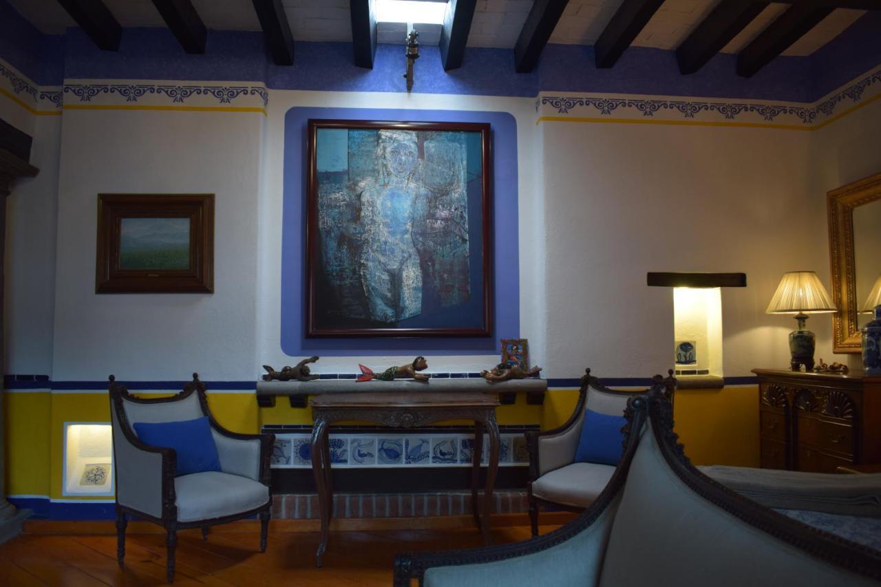 Sanbernabe Tres Otel Guanajuato Dış mekan fotoğraf