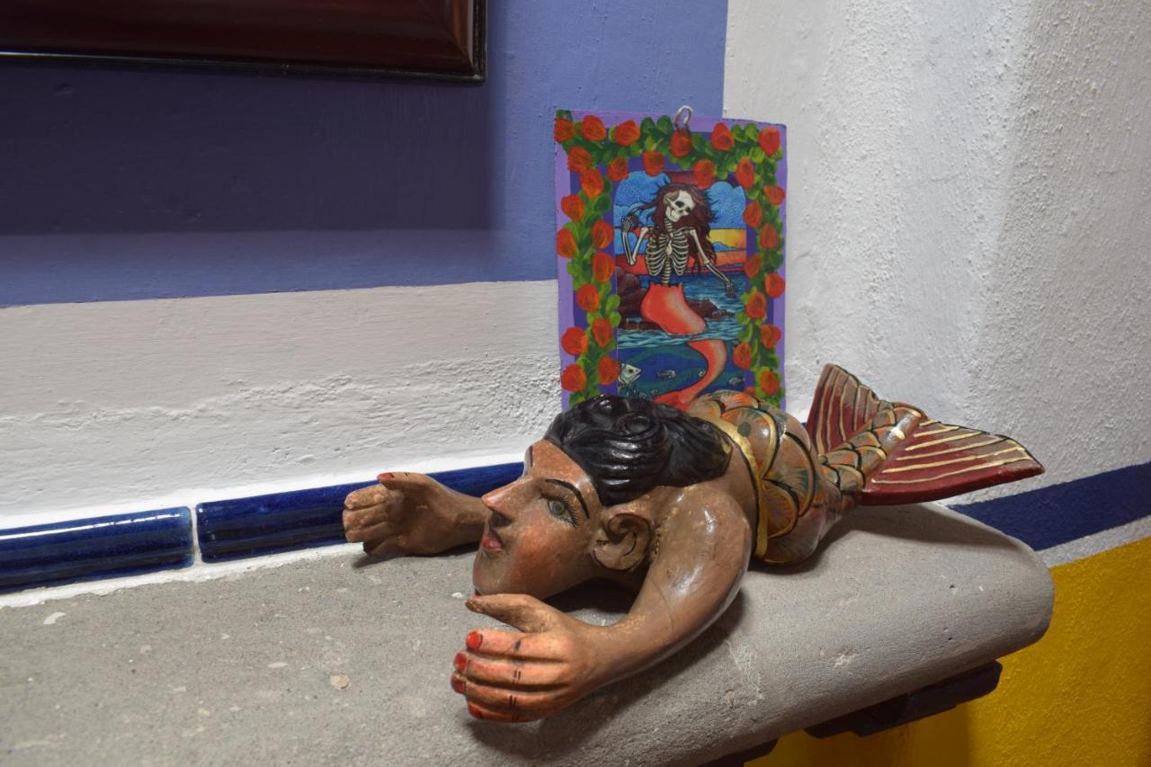 Sanbernabe Tres Otel Guanajuato Dış mekan fotoğraf