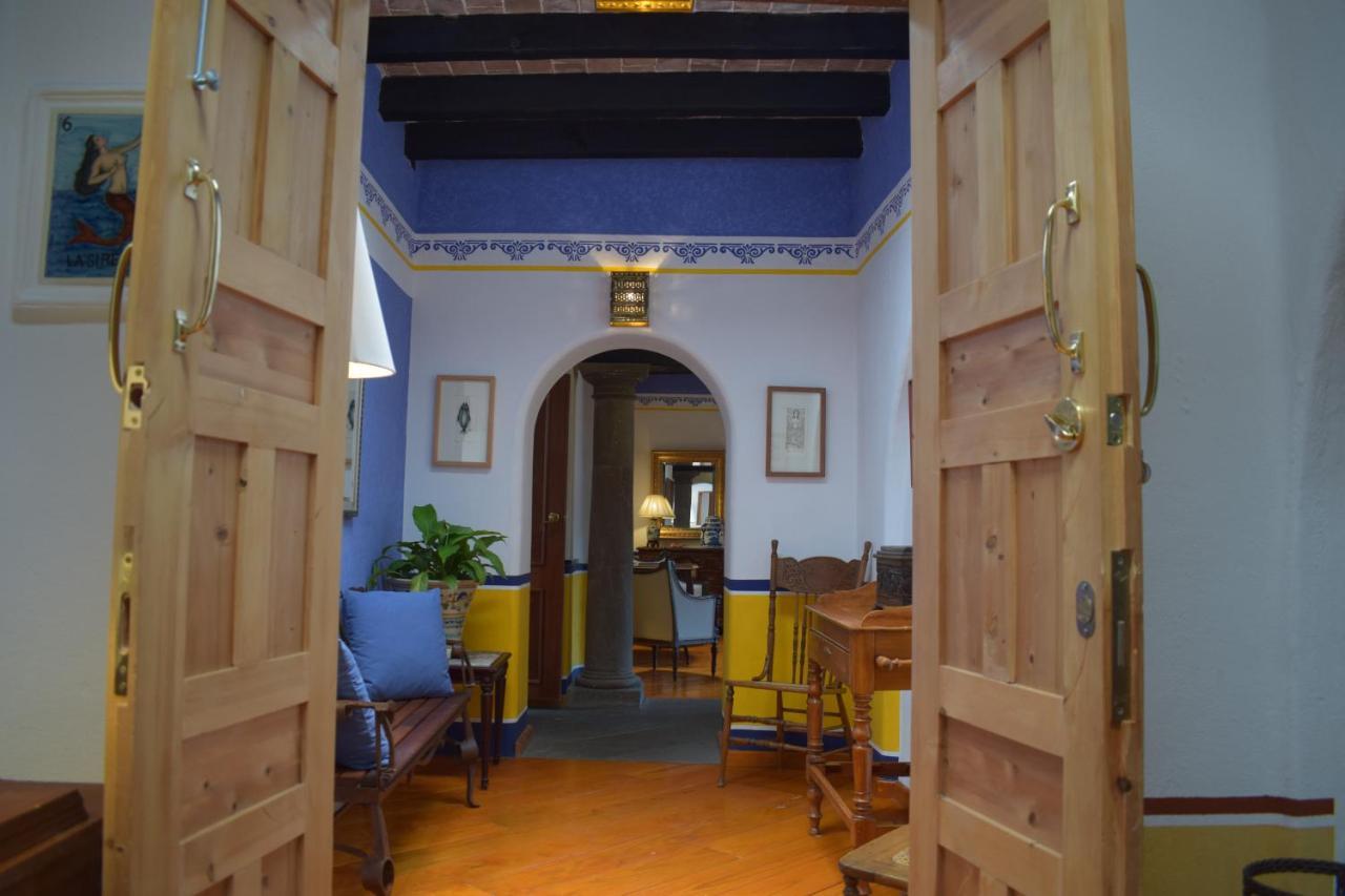 Sanbernabe Tres Otel Guanajuato Dış mekan fotoğraf