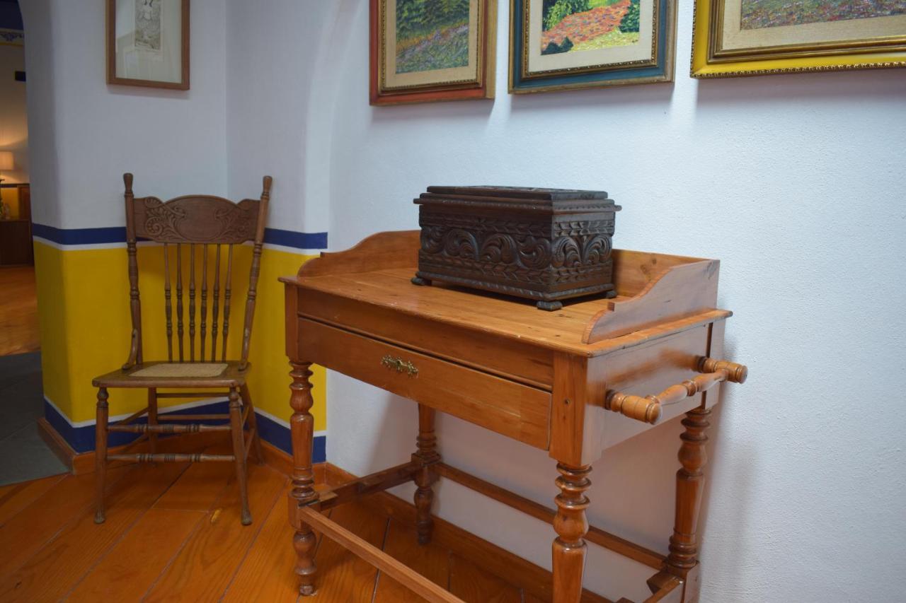 Sanbernabe Tres Otel Guanajuato Dış mekan fotoğraf
