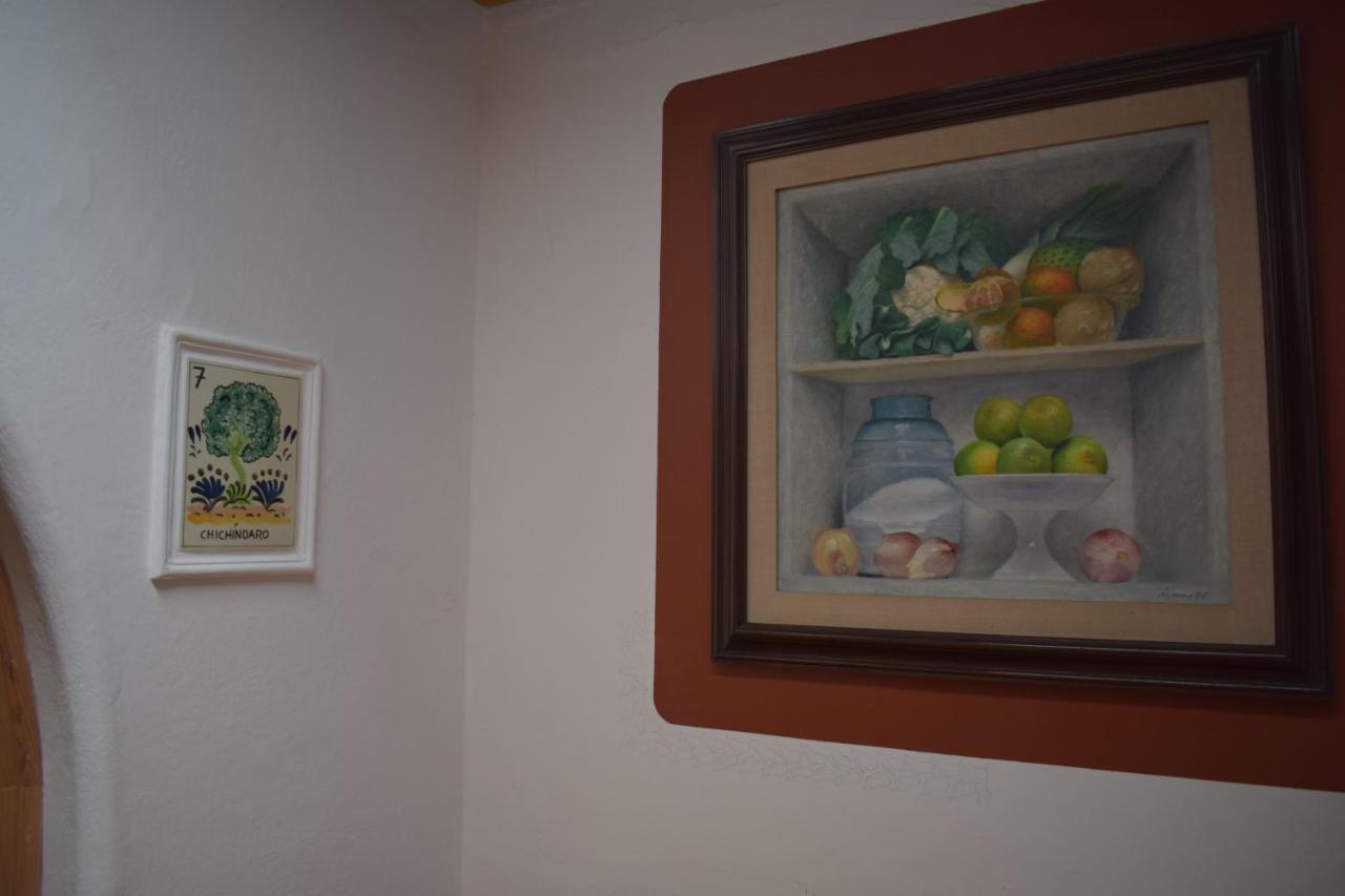 Sanbernabe Tres Otel Guanajuato Dış mekan fotoğraf