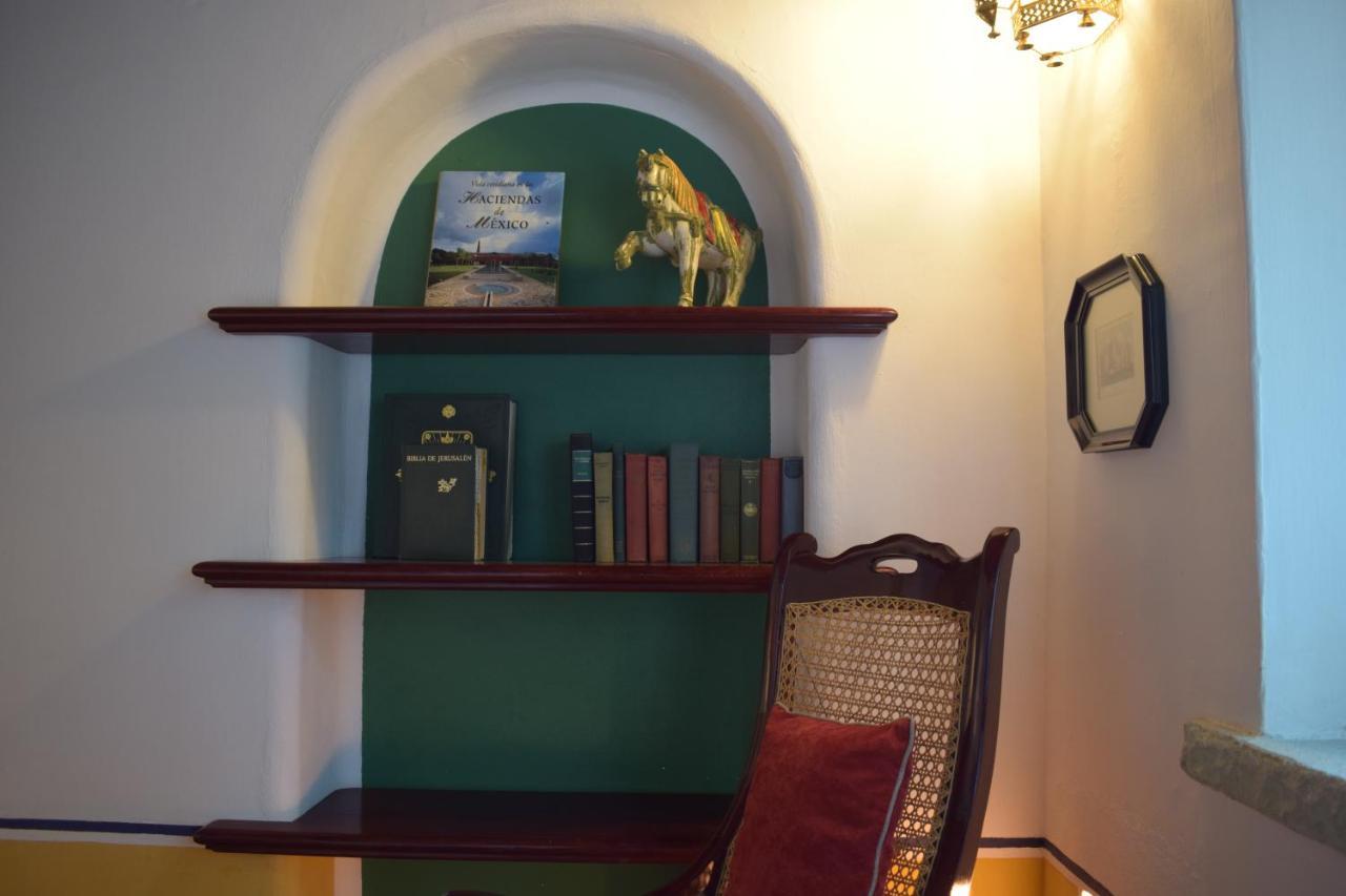 Sanbernabe Tres Otel Guanajuato Dış mekan fotoğraf