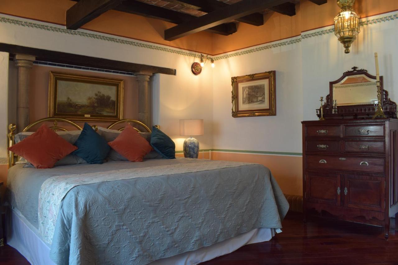 Sanbernabe Tres Otel Guanajuato Dış mekan fotoğraf