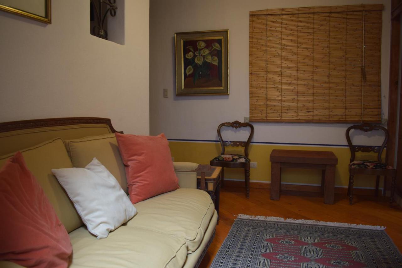 Sanbernabe Tres Otel Guanajuato Dış mekan fotoğraf